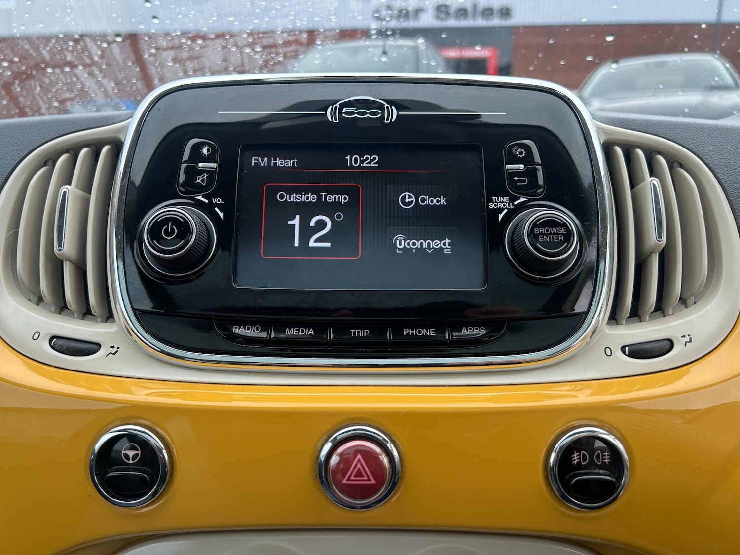 Used Fiat 500 2015 for sale - 76193118: Photo 17