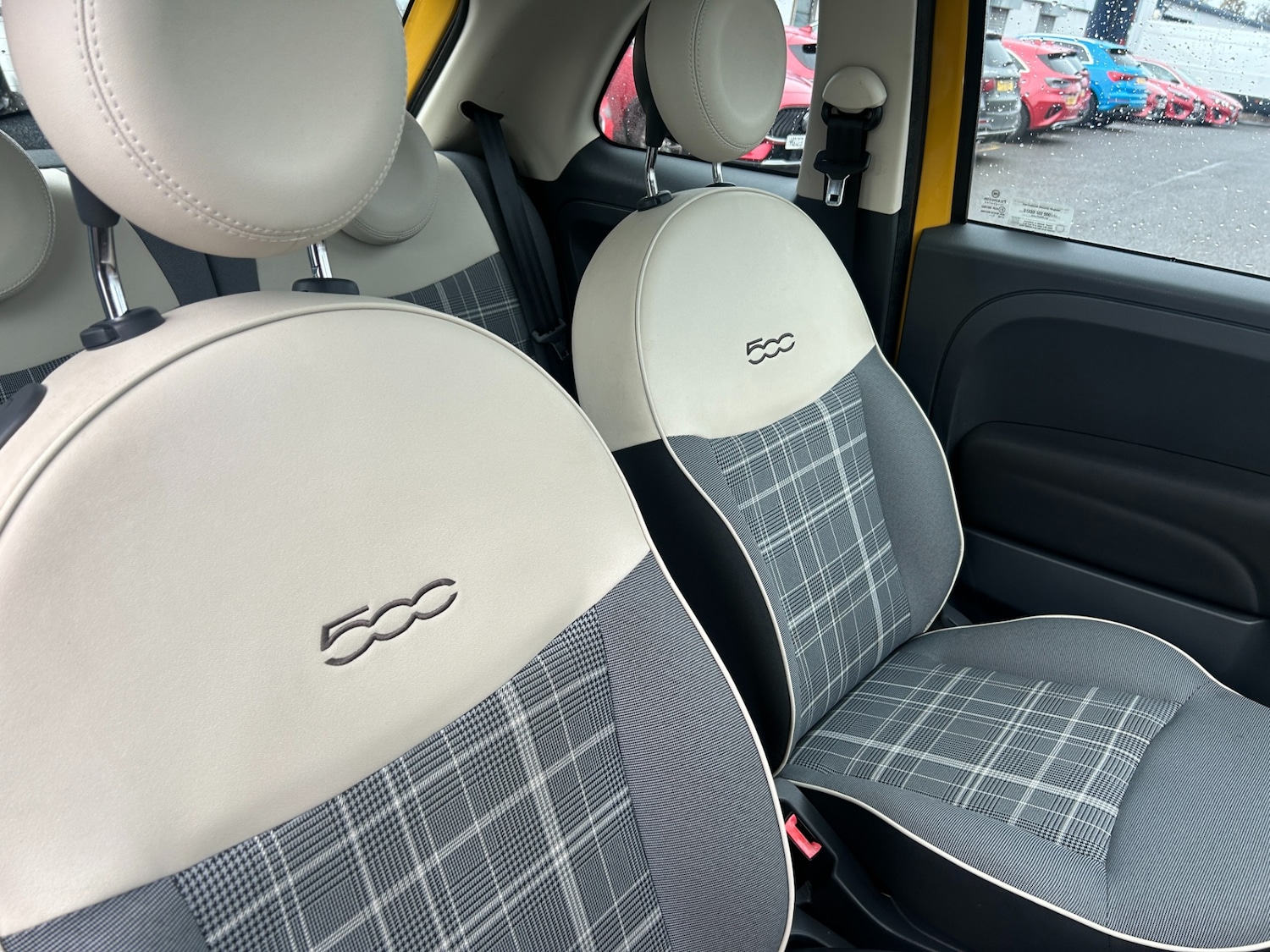 Used Fiat 500 2015 for sale - 76193118: Photo 18