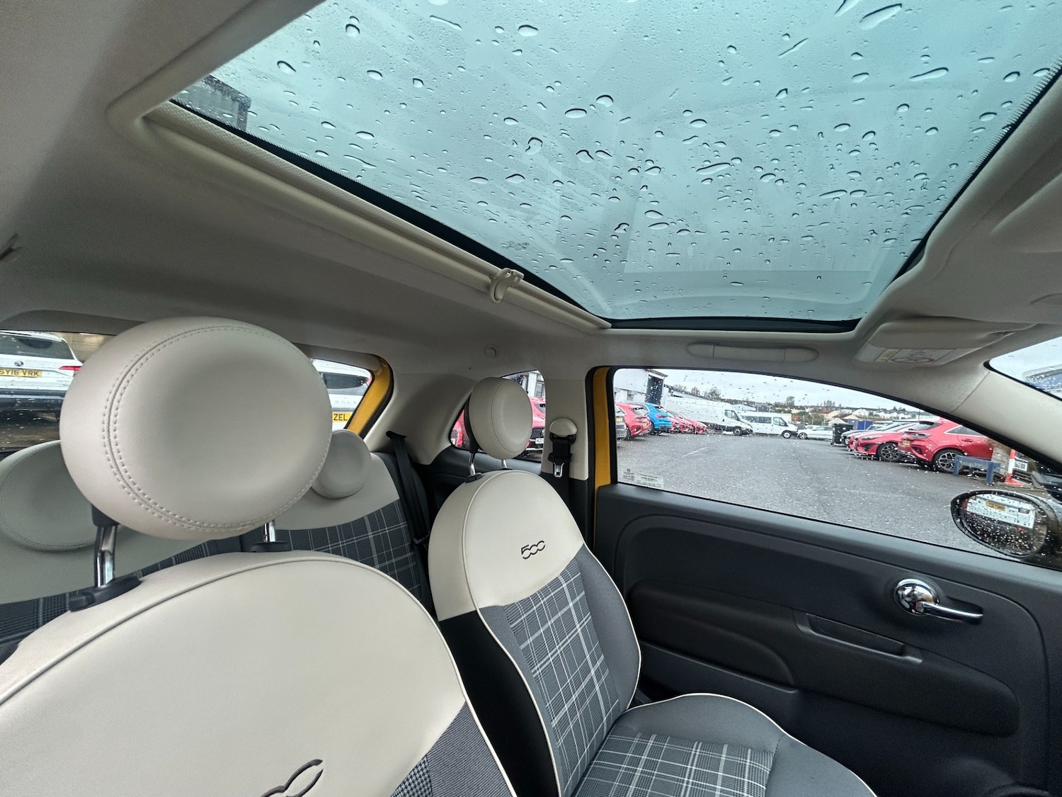 Used Fiat 500 2015 for sale - 76193118: Photo 19