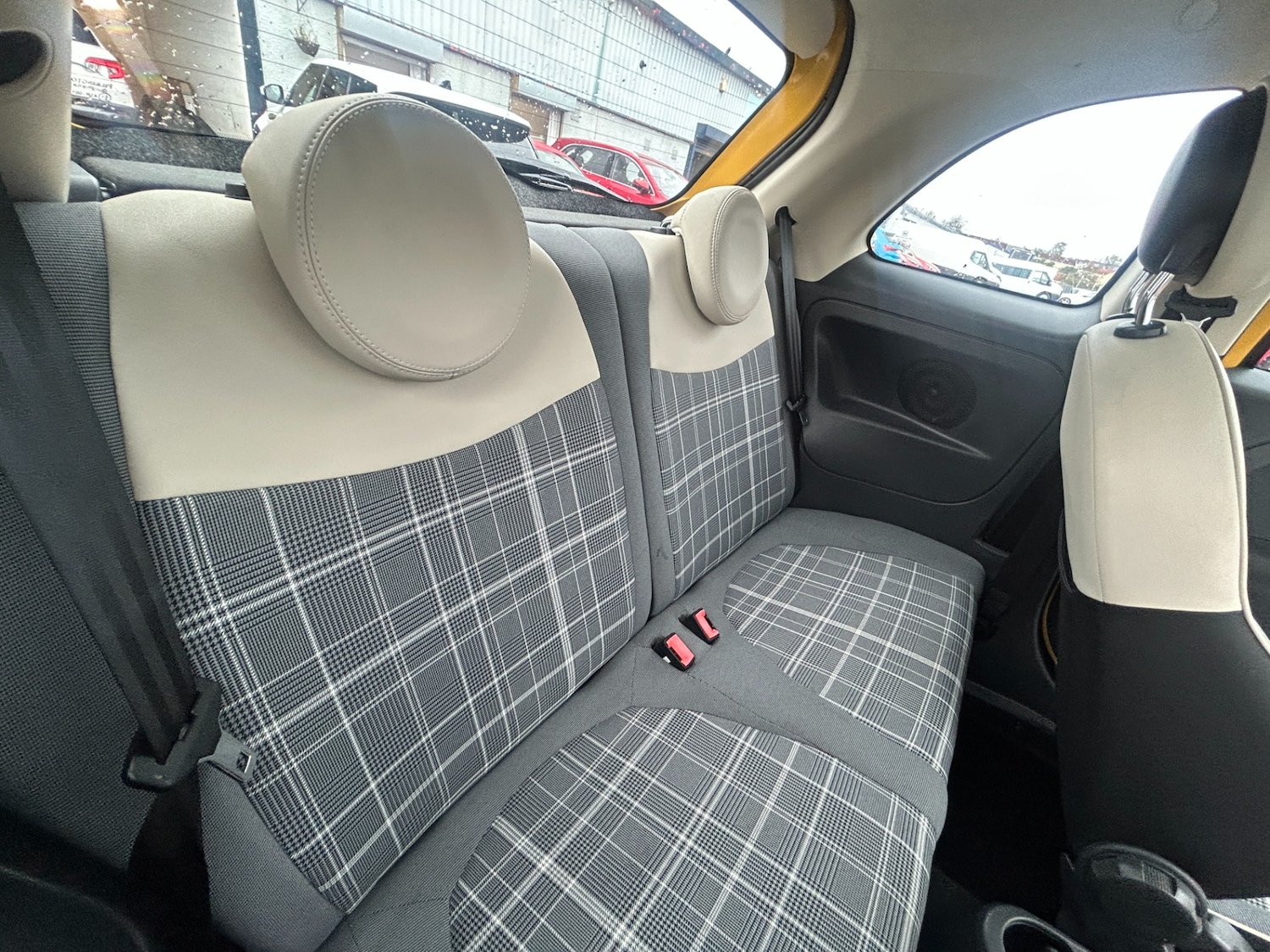 Used Fiat 500 2015 for sale - 76193118: Photo 20