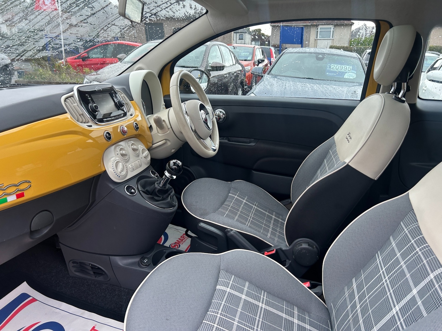 Used Fiat 500 2015 for sale - 76193118: Photo 22