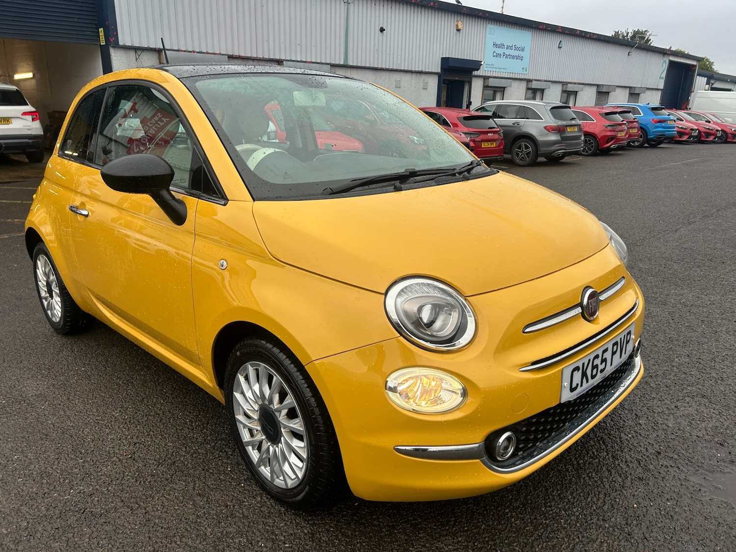 Used Fiat 500 2015 for sale - 76193118: Photo 5