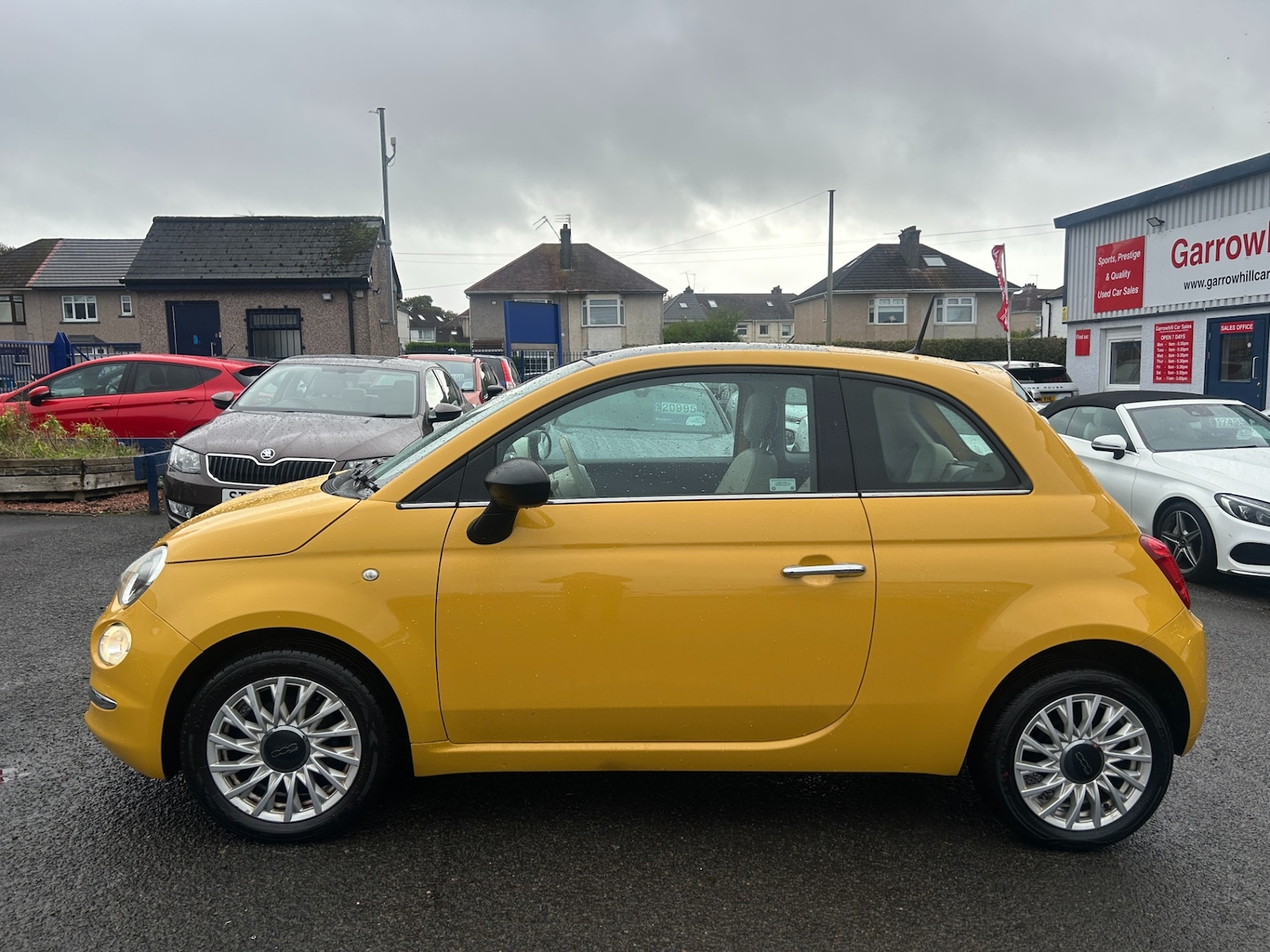 Used Fiat 500 2015 for sale - 76193118: Photo 6