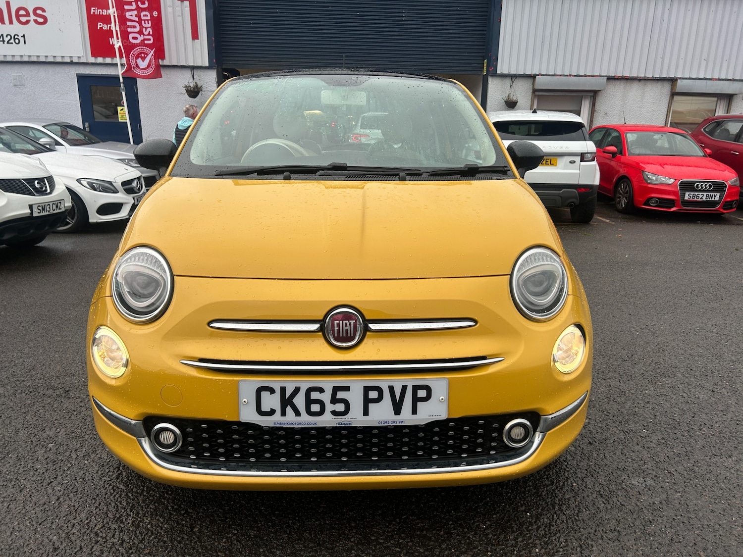 Used Fiat 500 2015 for sale - 76193118: Photo 7
