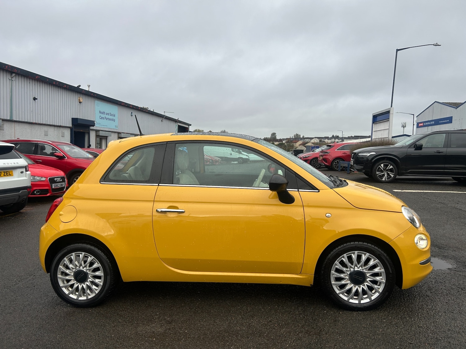 Used Fiat 500 2015 for sale - 76193118: Photo 8