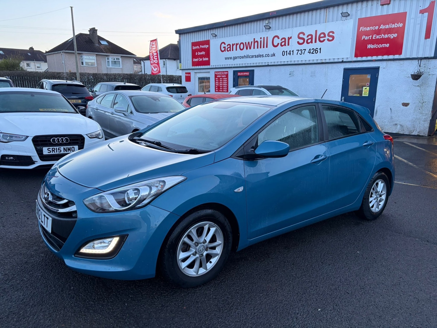Used Hyundai i30 2012 for sale - 77354324: Photo 1