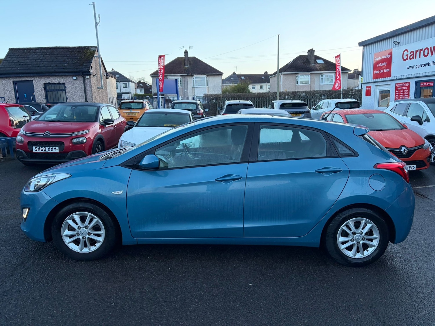 Used Hyundai i30 2012 for sale - 77354324: Photo 10