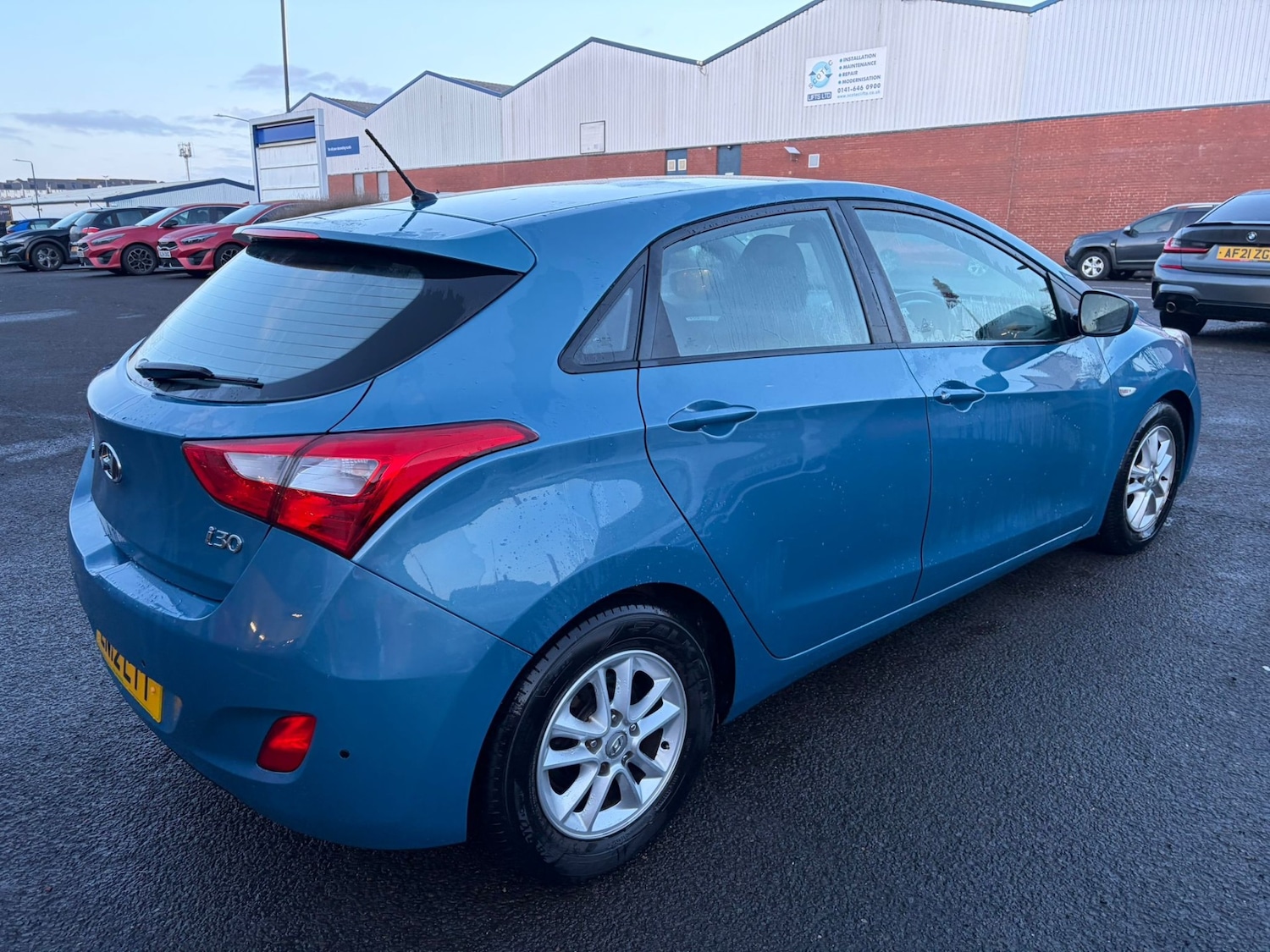 Used Hyundai i30 2012 for sale - 77354324: Photo 11