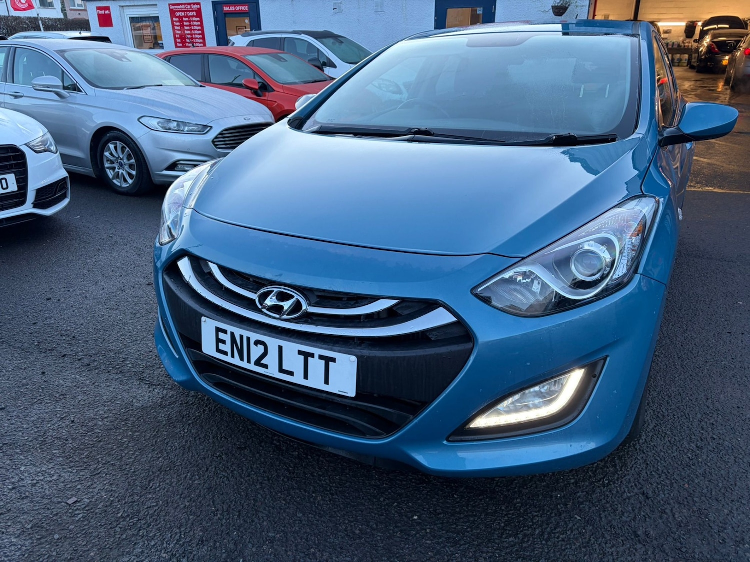 Used Hyundai i30 2012 for sale - 77354324: Photo 6
