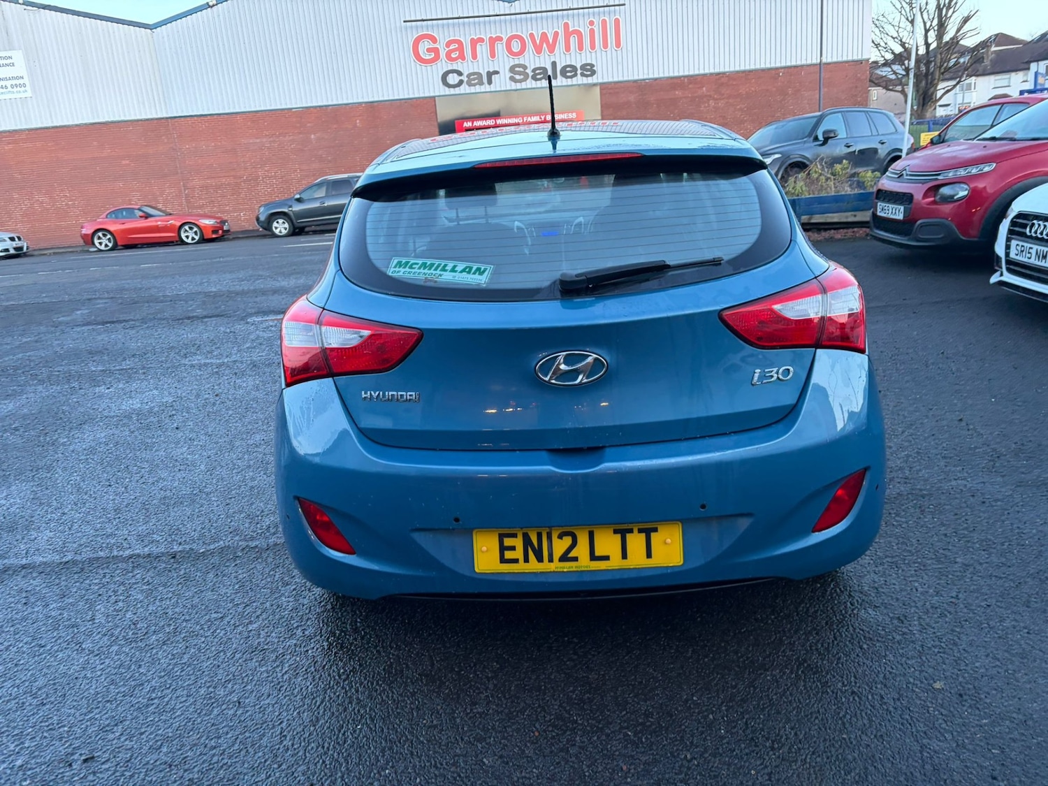 Used Hyundai i30 2012 for sale - 77354324: Photo 7