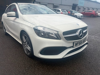 Used Mercedes-Benz A-Class 2016 for sale - 78849377: Photo