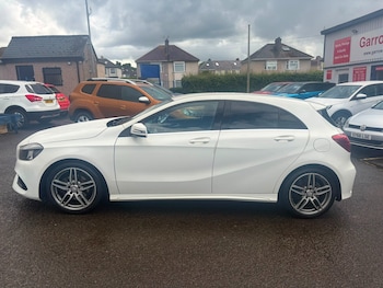 Used Mercedes-Benz A-Class 2016 for sale - 78849377: Photo