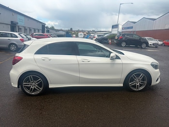 Used Mercedes-Benz A-Class 2016 for sale - 78849377: Photo