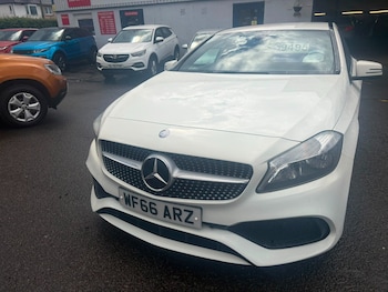 Used Mercedes-Benz A-Class 2016 for sale - 78849377: Photo