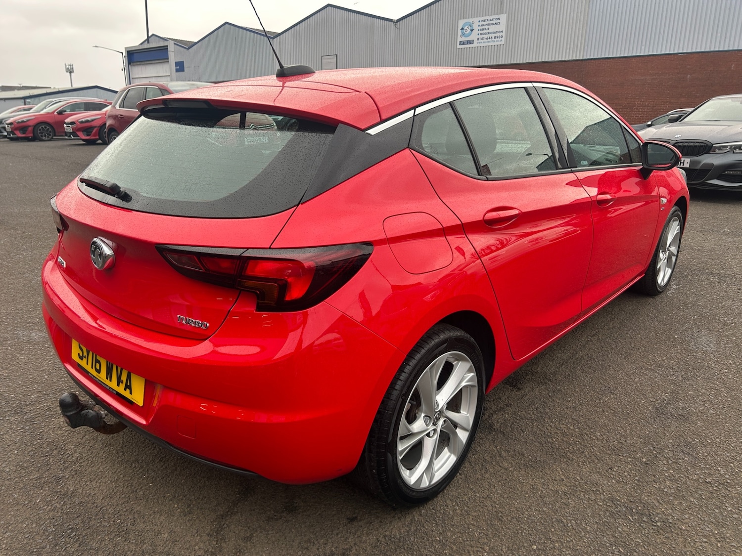 Used Vauxhall Astra 2016 for sale - 78054312: Photo 11