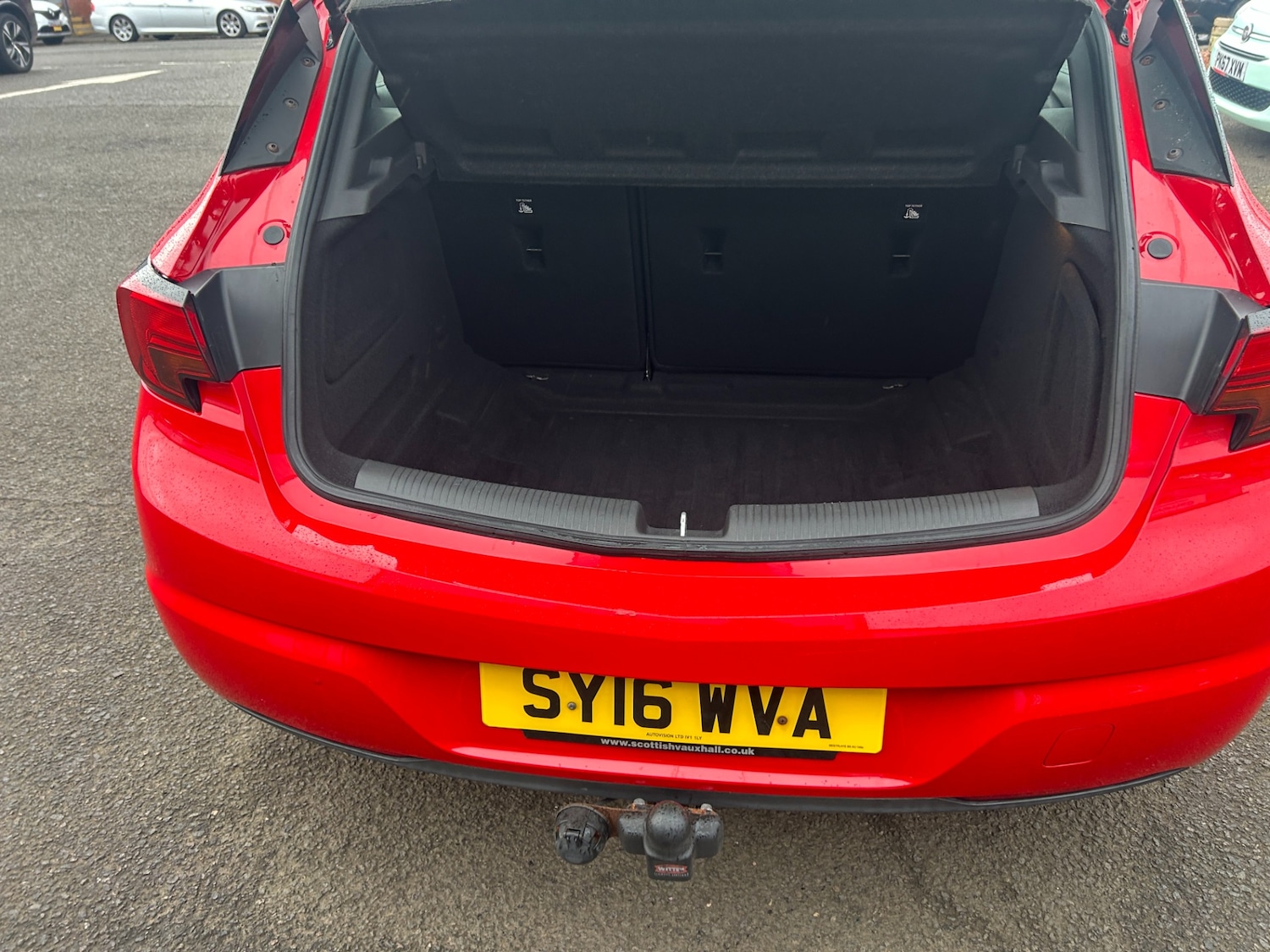 Used Vauxhall Astra 2016 for sale - 78054312: Photo 12