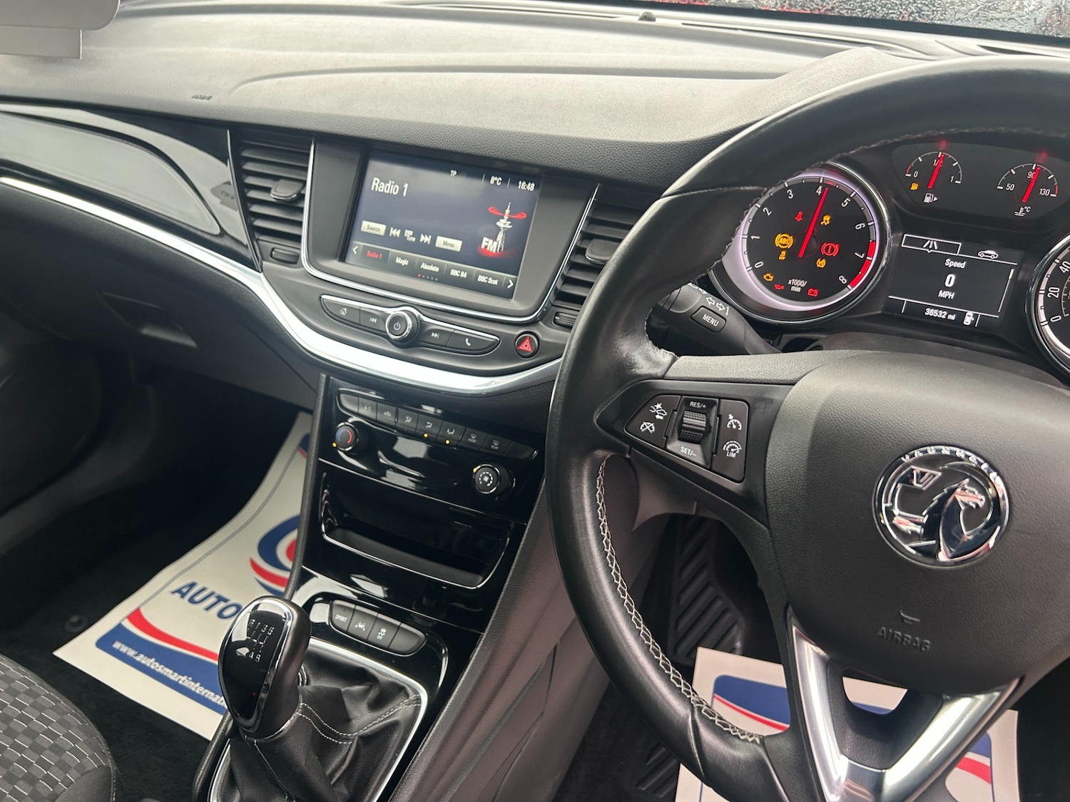 Used Vauxhall Astra 2016 for sale - 78054312: Photo 14