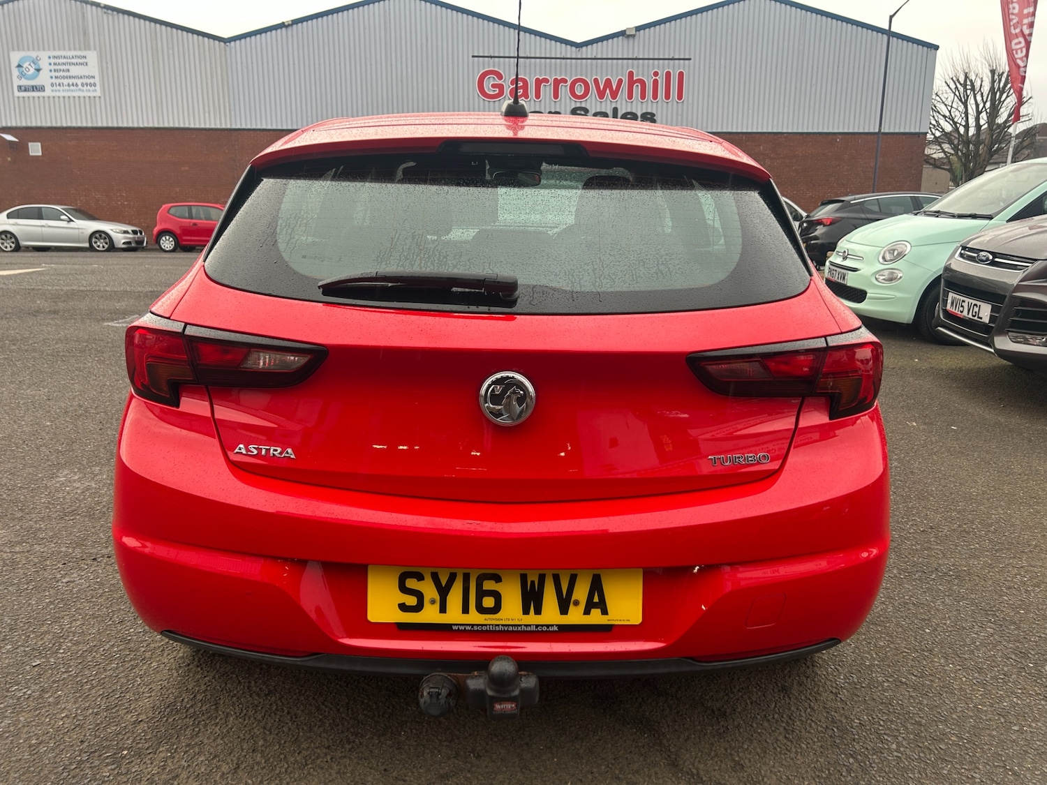 Used Vauxhall Astra 2016 for sale - 78054312: Photo 6