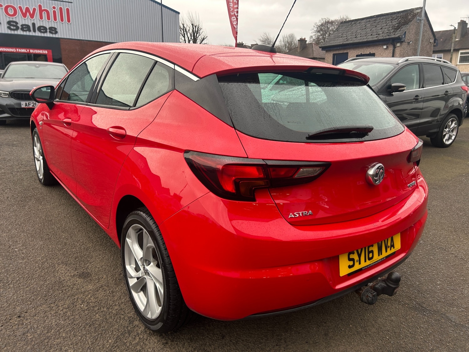 Used Vauxhall Astra 2016 for sale - 78054312: Photo 7