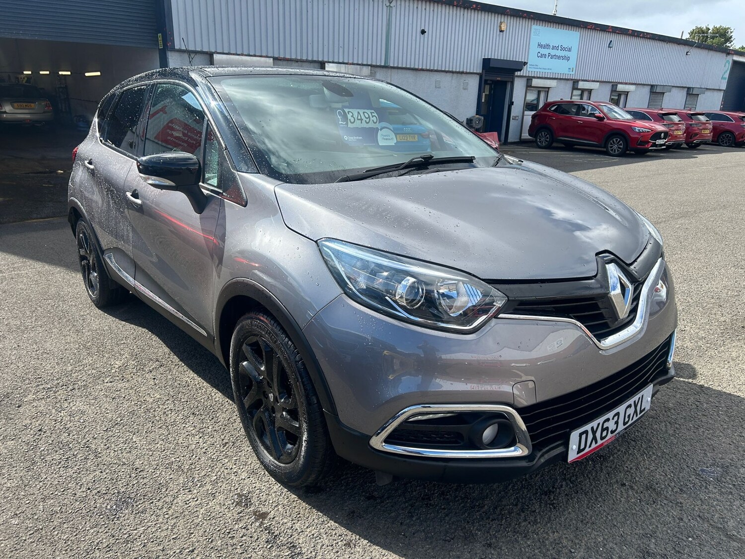 Vehicle 2