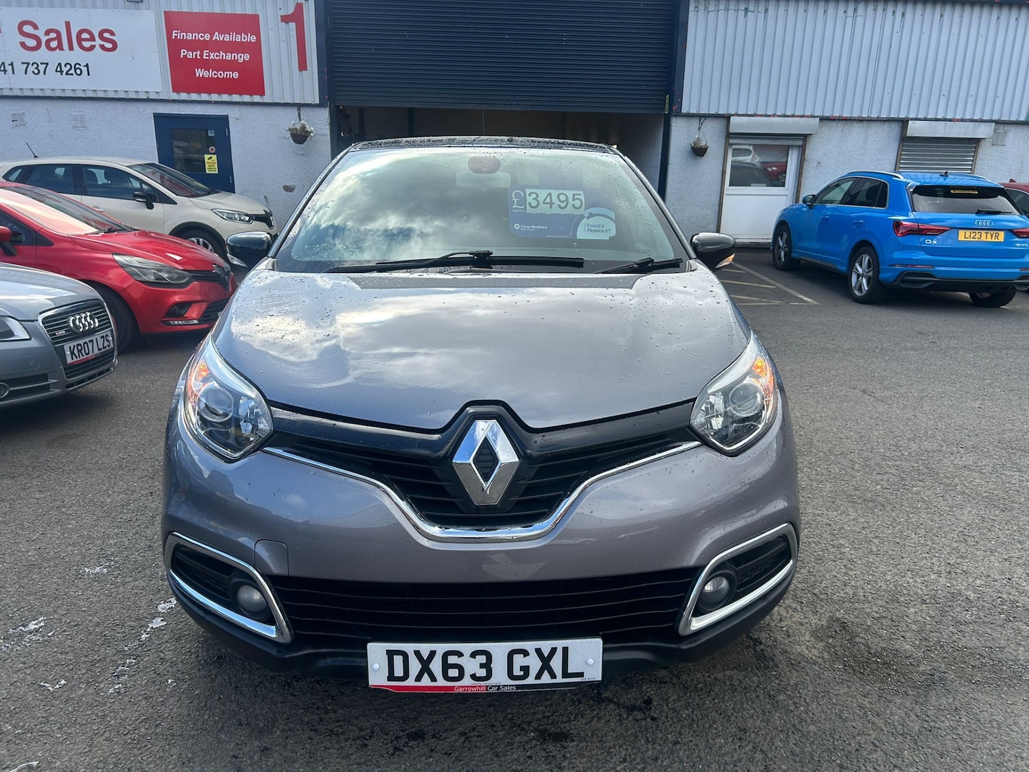 Vehicle 9