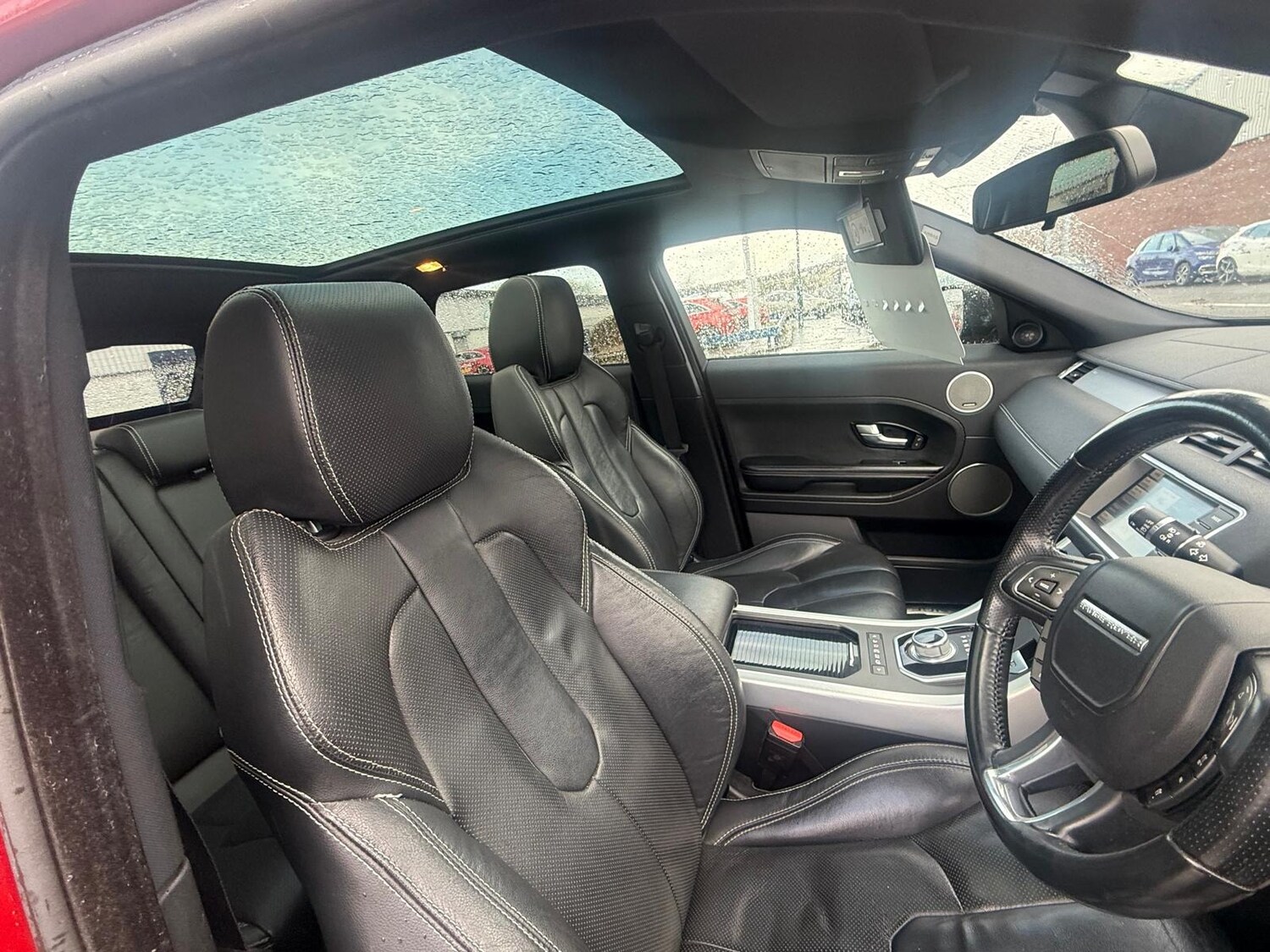 Used Land Rover Range Rover Evoque 2014 for sale - 77877660: Photo 12