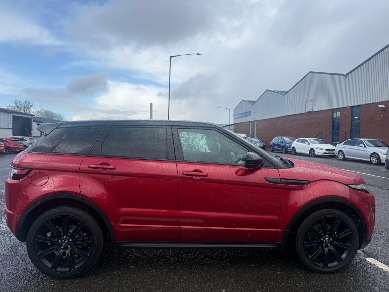 Used Land Rover Range Rover Evoque 2014 for sale - 77877660: Photo 3