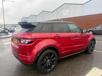 Used Land Rover Range Rover Evoque 2014 for sale - 77877660: Photo