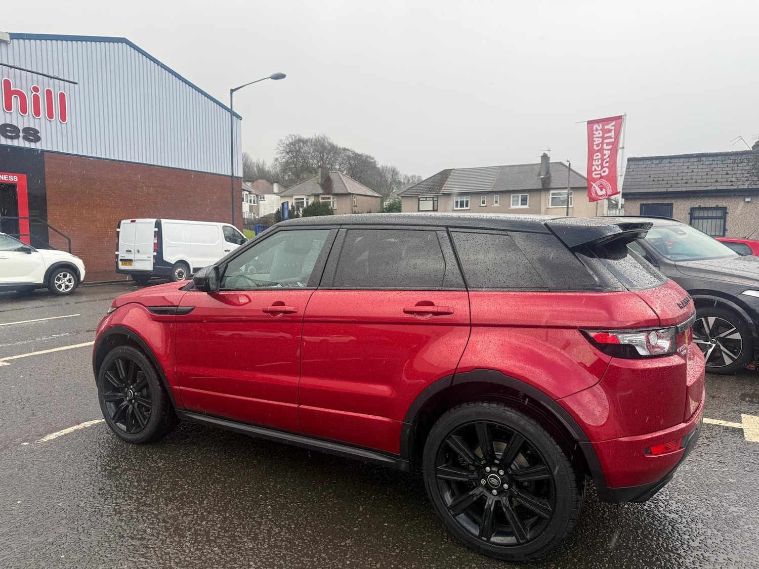 Used Land Rover Range Rover Evoque 2014 for sale - 77877660: Photo 6