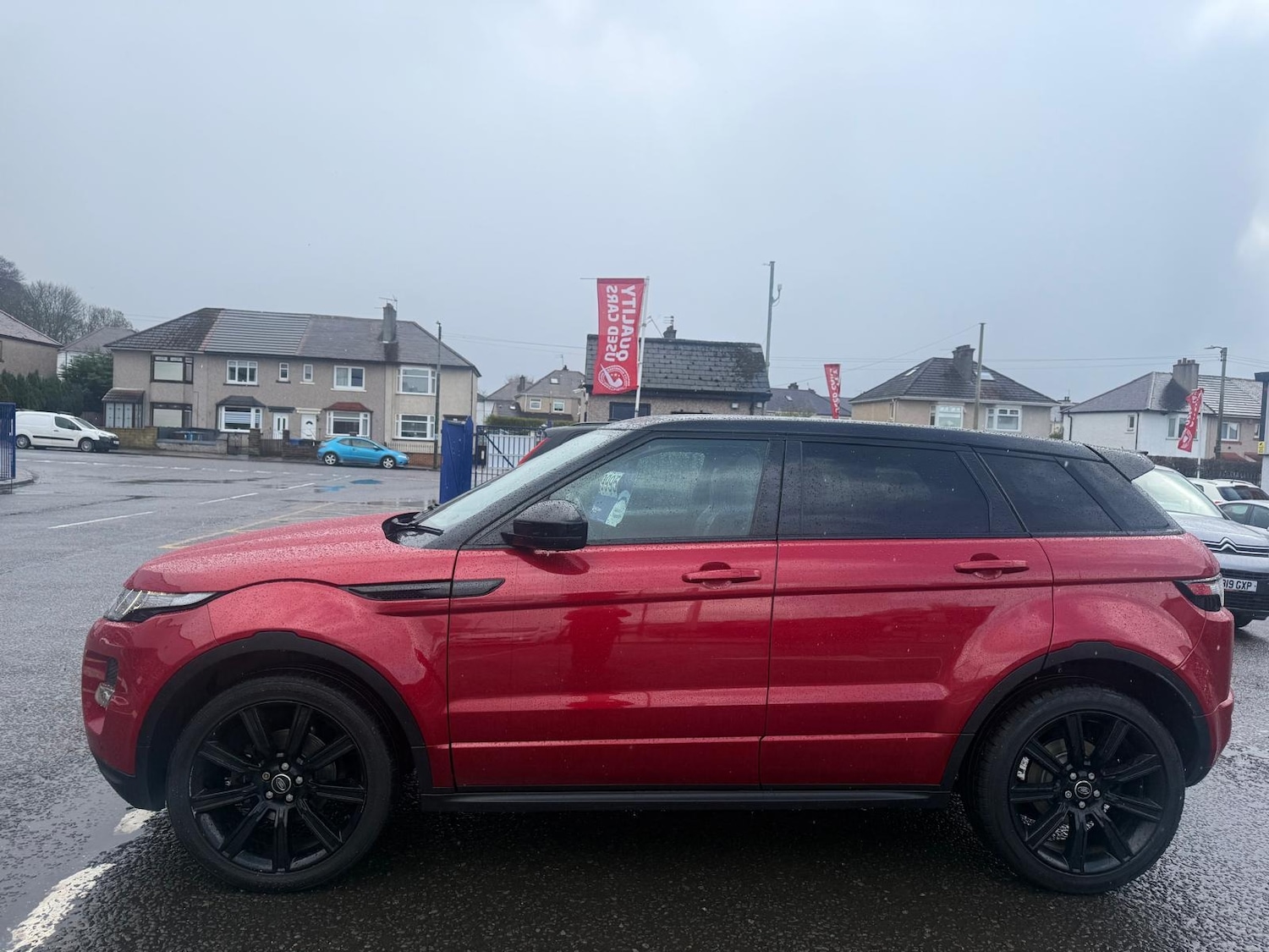 Used Land Rover Range Rover Evoque 2014 for sale - 77877660: Photo 7