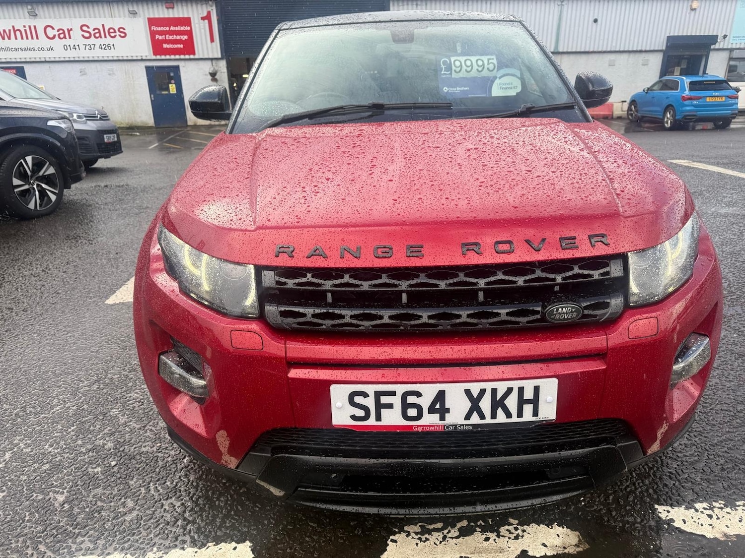Used Land Rover Range Rover Evoque 2014 for sale - 77877660: Photo 8