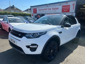 Used Land Rover Discovery Sport 2018 for sale - 75701279: Photo