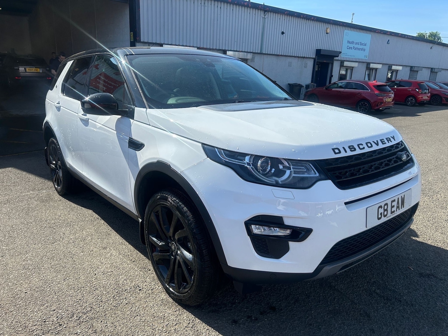 Vehicle 4
