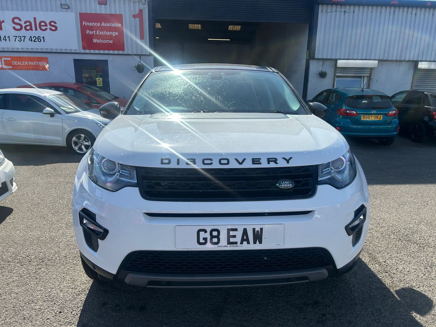 Vehicle 9