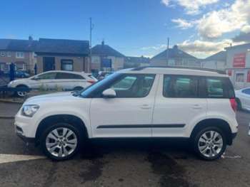 Used Skoda Yeti 2015 for sale - 73873039: Photo