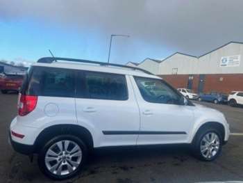 Used Skoda Yeti 2015 for sale - 73873039: Photo