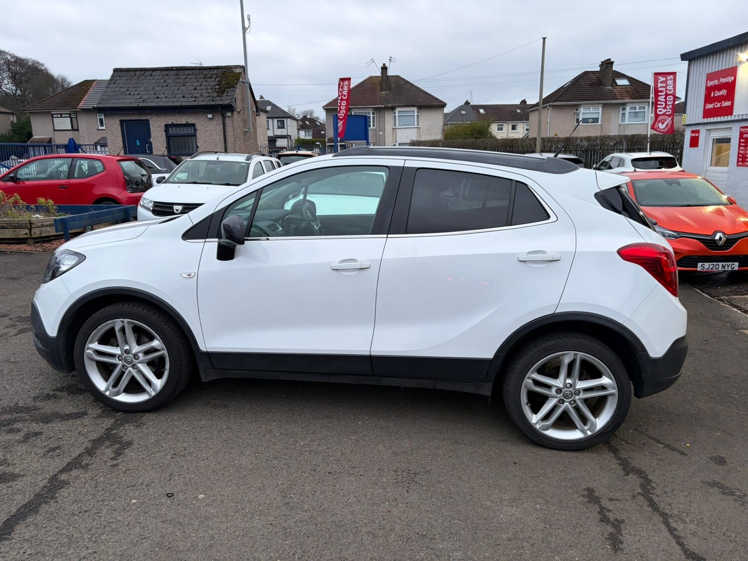 Used Vauxhall Mokka 2015 for sale - 77326978: Photo 10