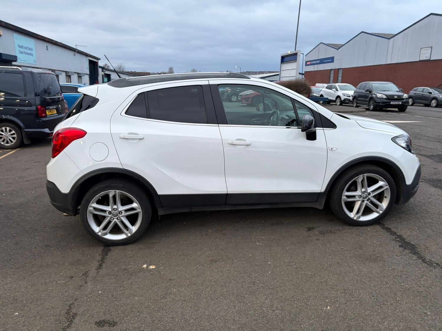 Used Vauxhall Mokka 2015 for sale - 77326978: Photo 11