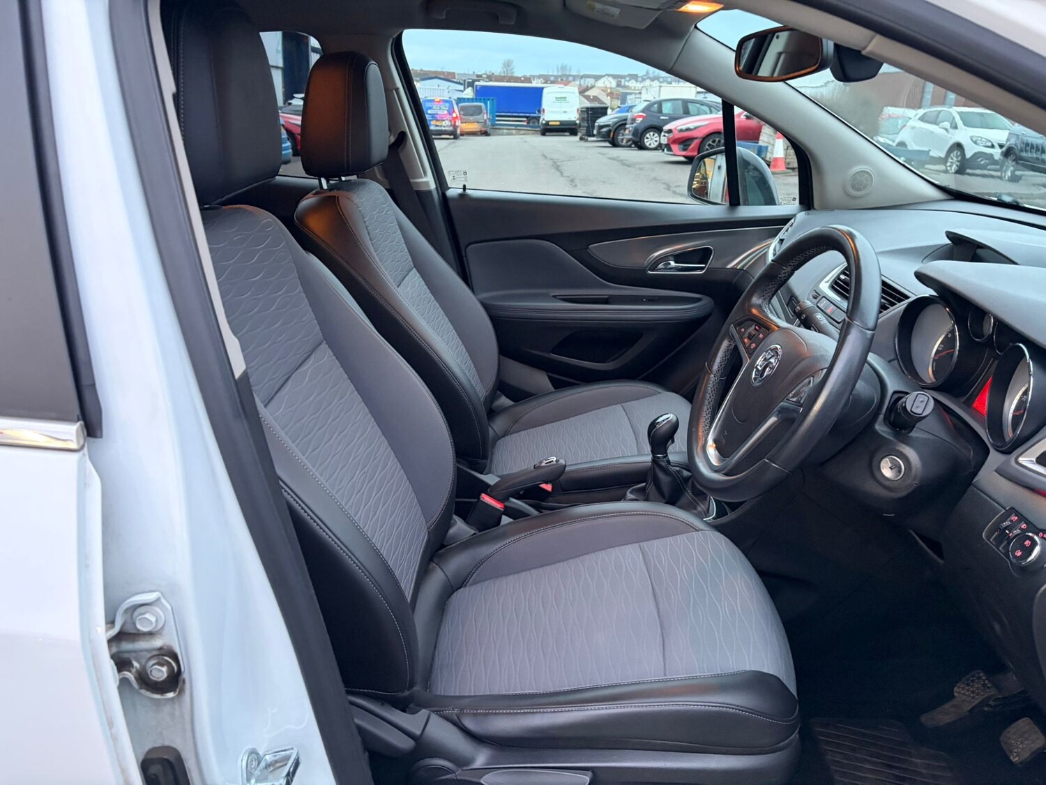 Used Vauxhall Mokka 2015 for sale - 77326978: Photo 13