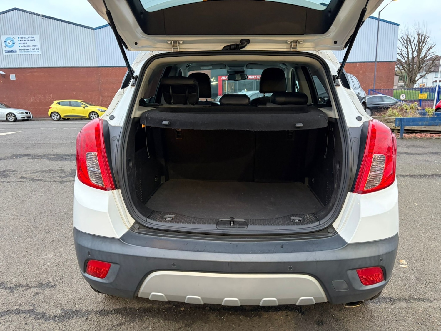 Used Vauxhall Mokka 2015 for sale - 77326978: Photo 16