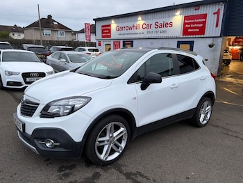 Vauxhall Mokka feature image