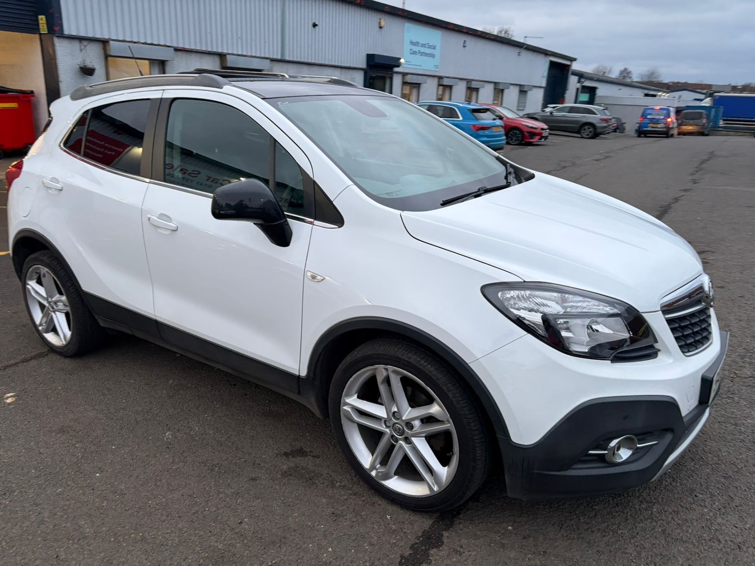 Used Vauxhall Mokka 2015 for sale - 77326978: Photo 5