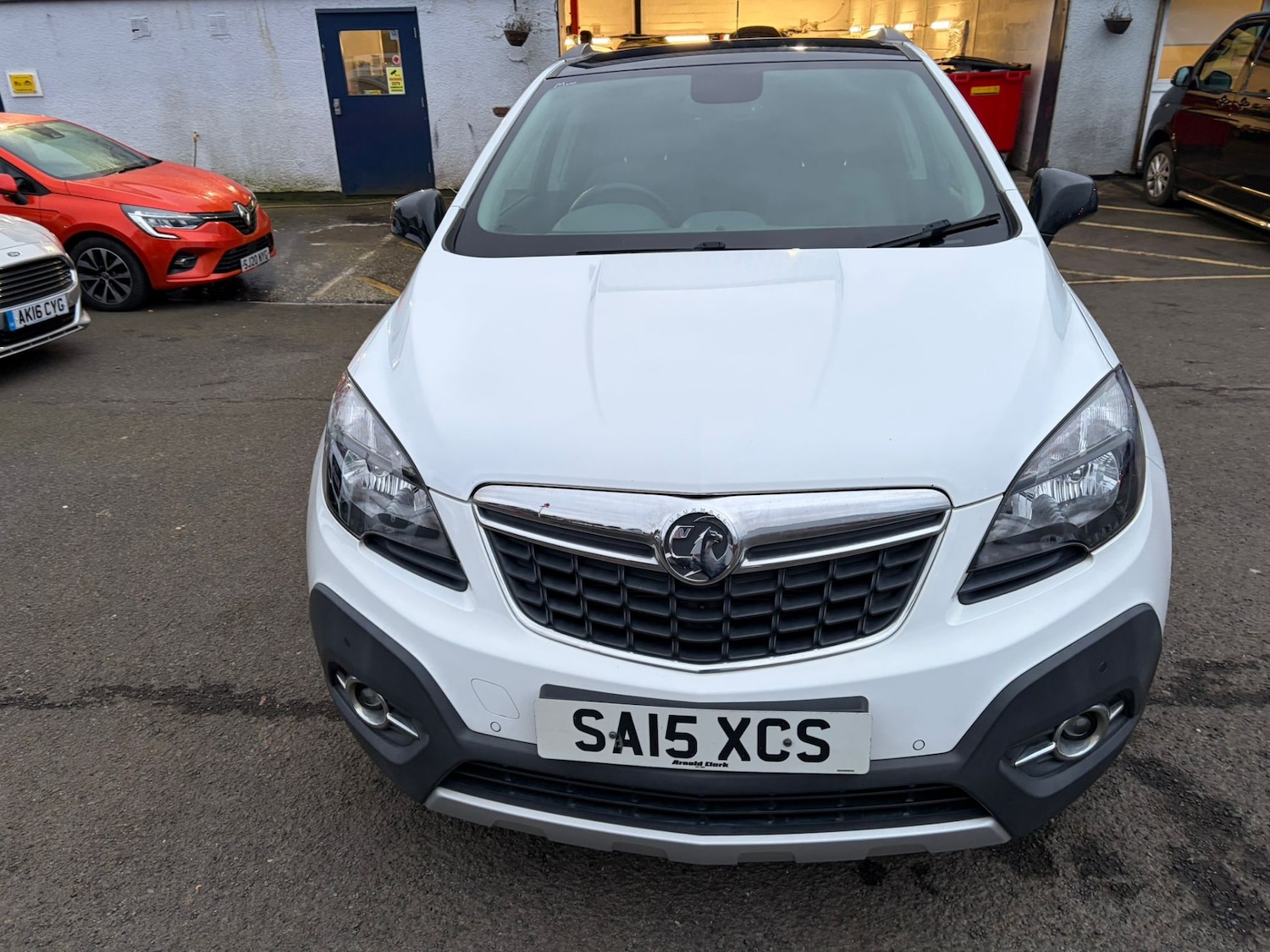 Used Vauxhall Mokka 2015 for sale - 77326978: Photo 7