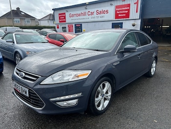 2014 (63) - 2.0 TDCi 163 Titanium X Business Edition 5dr