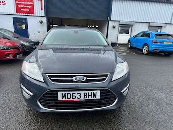 Used Ford Mondeo 2014 for sale - 75470989: Photo