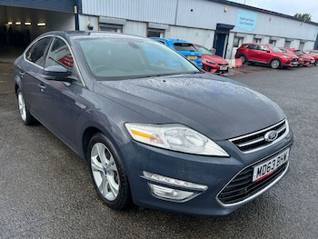 Used Ford Mondeo 2014 for sale - 75470989: Photo
