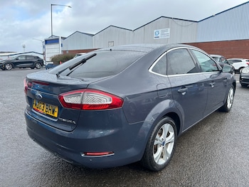 Used Ford Mondeo 2014 for sale - 75470989: Photo