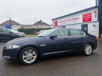Used Jaguar XF 2014 for sale - 79548278: Photo