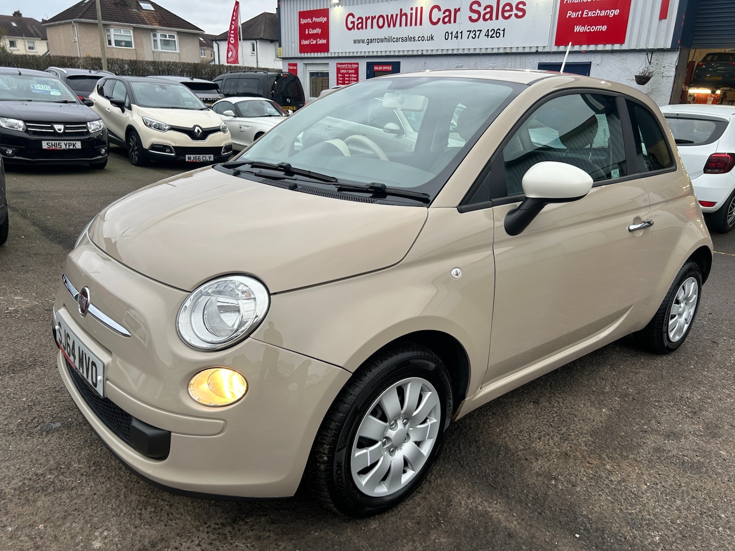 Used Fiat 500 2014 for sale - 77607284: Photo 1