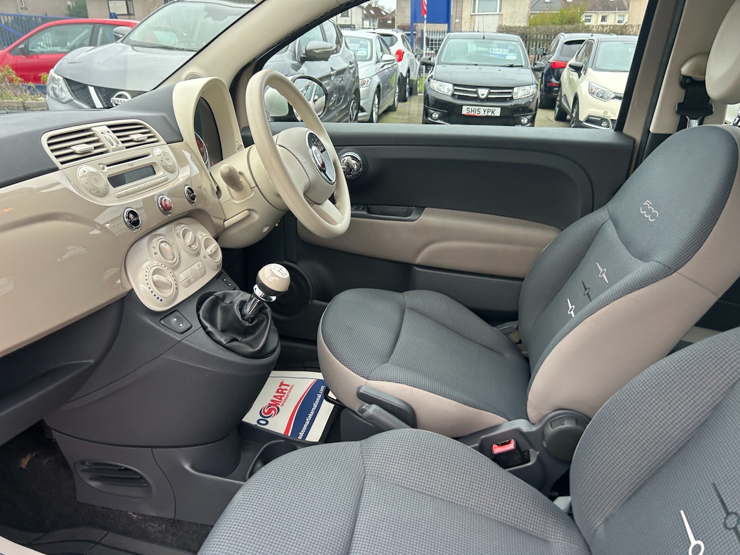 Used Fiat 500 2014 for sale - 77607284: Photo 18